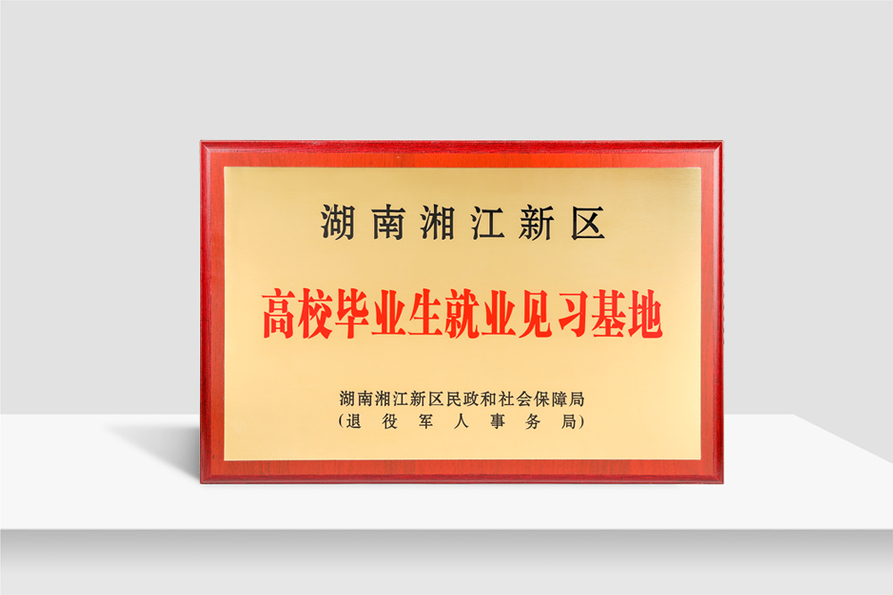 湖南湘江新区高校毕业生就业见习基地